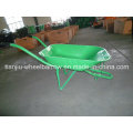 Wb6200-2 Sale Nigeria Industrial Wheelbarrow Made in China
